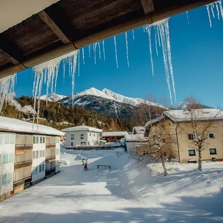 Tirol Mit Hallenbad Und Sauna By Monicare Apartman