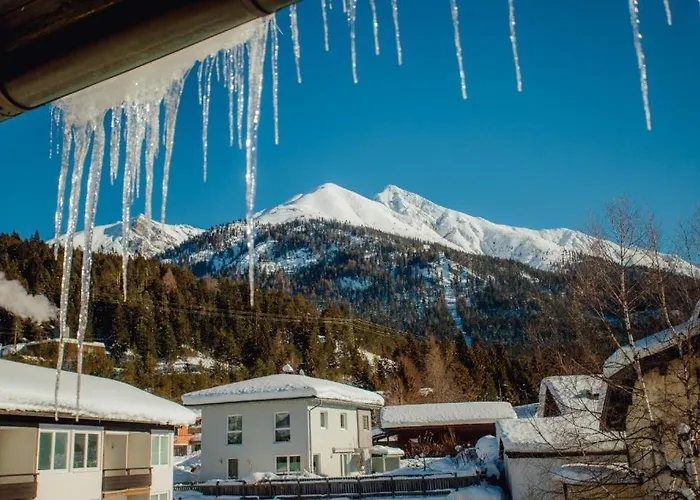 Apartman Tirol Mit Hallenbad Und Sauna By Monicare