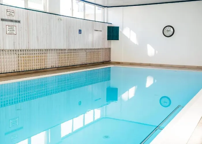 Tirol Mit Hallenbad Und Sauna By Monicare Apartament Seefeld w Tirolu