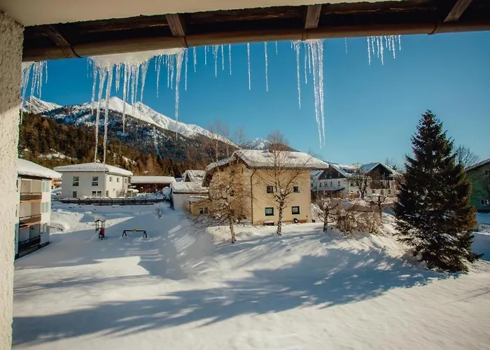 Tirol Mit Hallenbad Und Sauna By Monicare Apartament