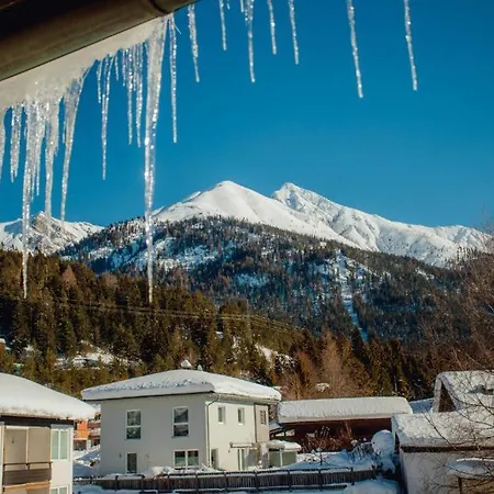 Apartmán Tirol Mit Hallenbad Und Sauna By Monicare *